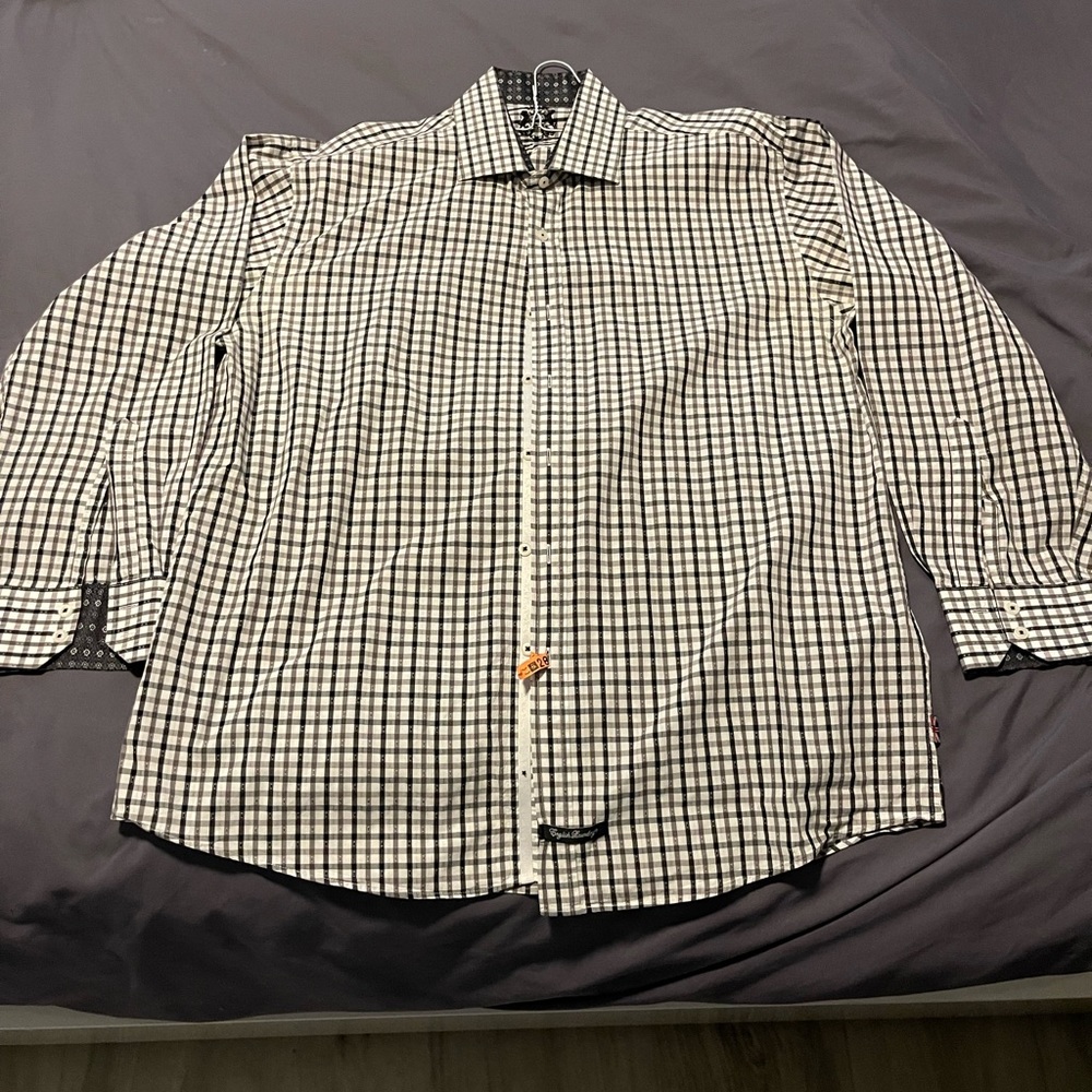 English Laundry Dress Shirt